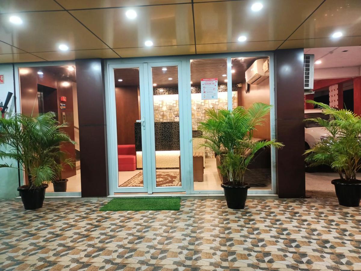 פורט בלייר Hotel 2A מראה חיצוני תמונה