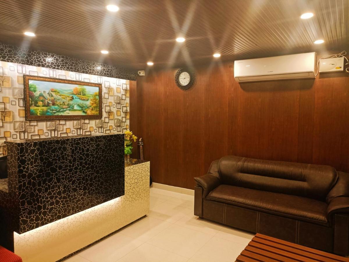 פורט בלייר Hotel 2A מראה חיצוני תמונה