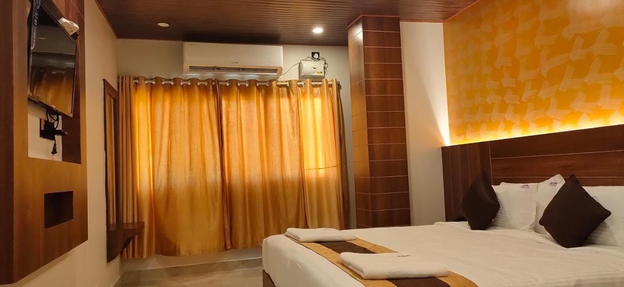 פורט בלייר Hotel 2A מראה חיצוני תמונה