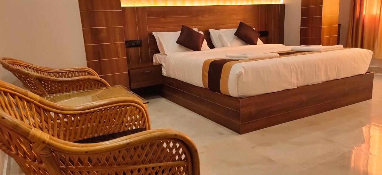 פורט בלייר Hotel 2A מראה חיצוני תמונה
