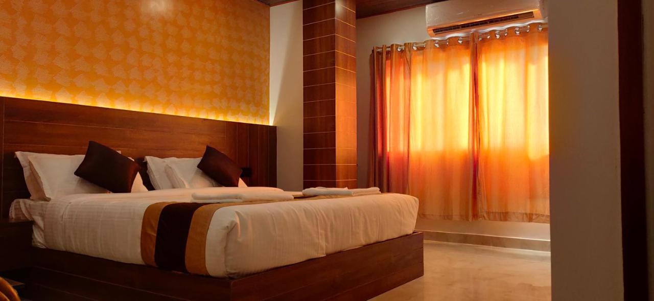 פורט בלייר Hotel 2A מראה חיצוני תמונה